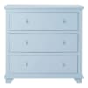 Commode enfant bleue